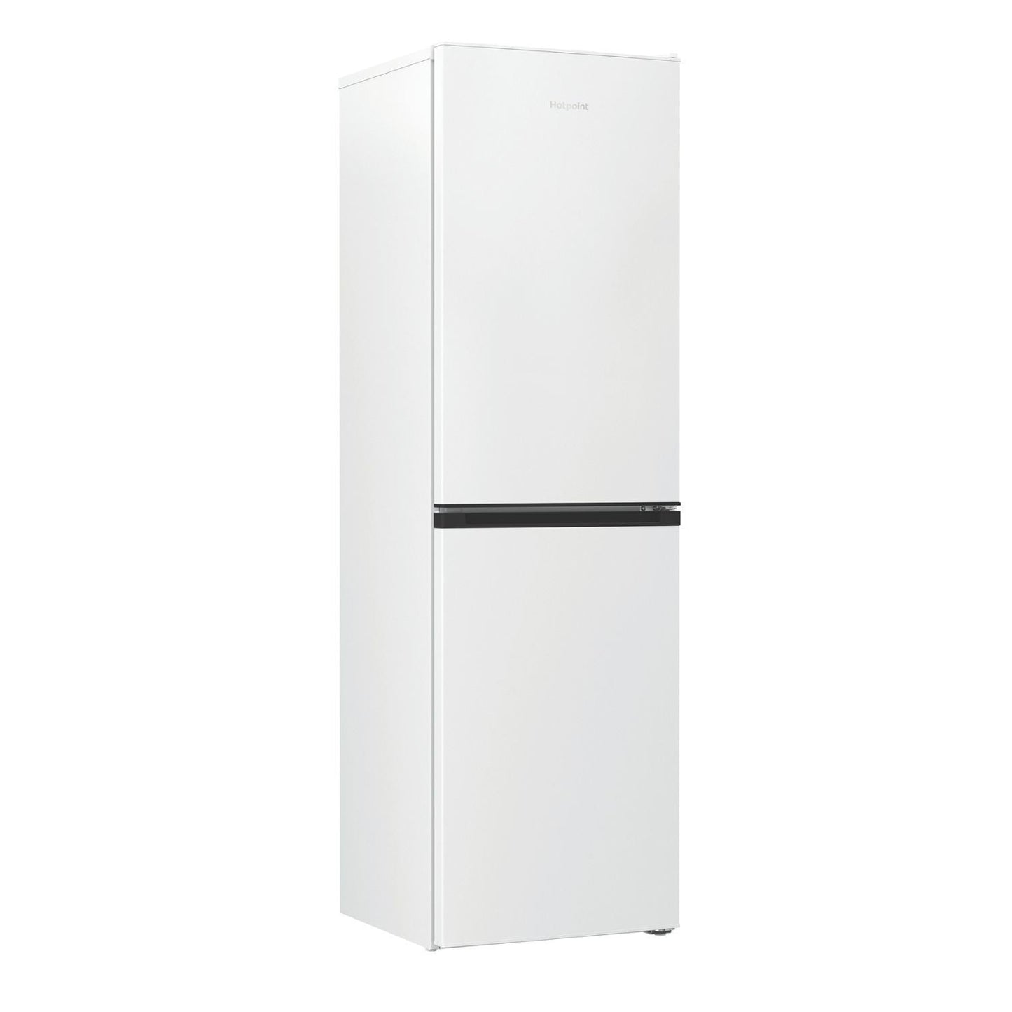 Hotpoint HPKH1261W4UK Freestanding No Frost Fridge Freezer White