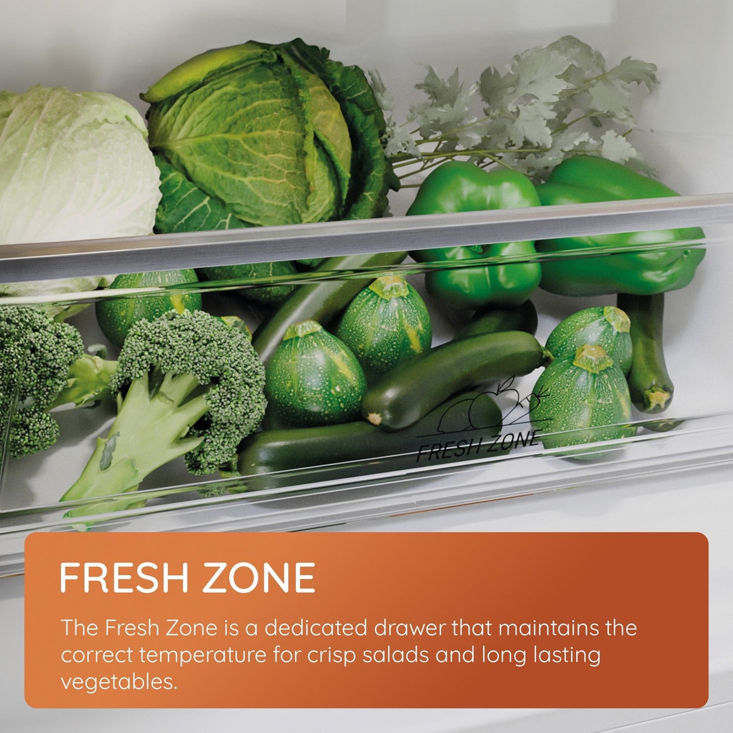 Hotpoint HPKS1262B4UK 265L Low Frost Fridge Integrated Freezer