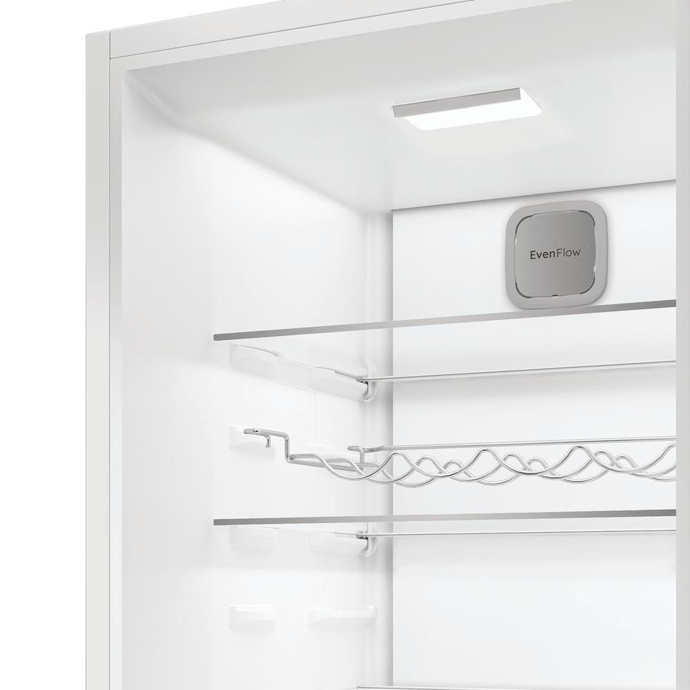 Hotpoint HPMLF6442W4UK 365L Freestanding No Frost Larder Fridge White