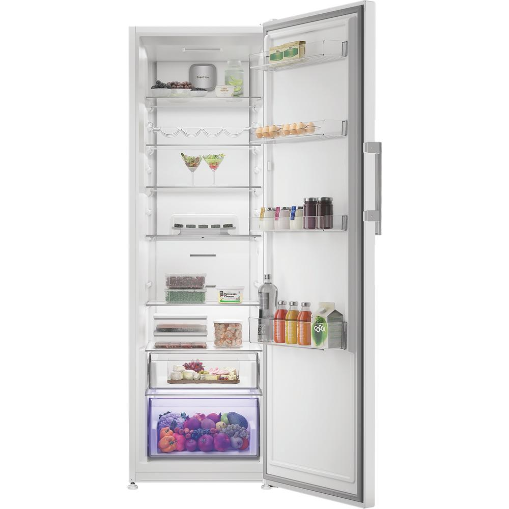 Hotpoint HPMLF6442W4UK 365L Freestanding No Frost Larder Fridge White