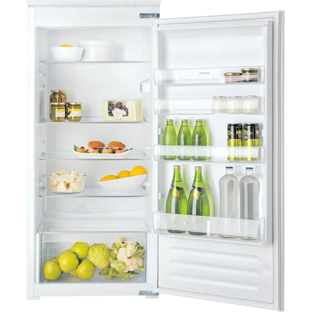 Hotpoint HS 12 A1 D.UK 2 Integrated Low Frost Tall Fridge White HS12A1DUK2