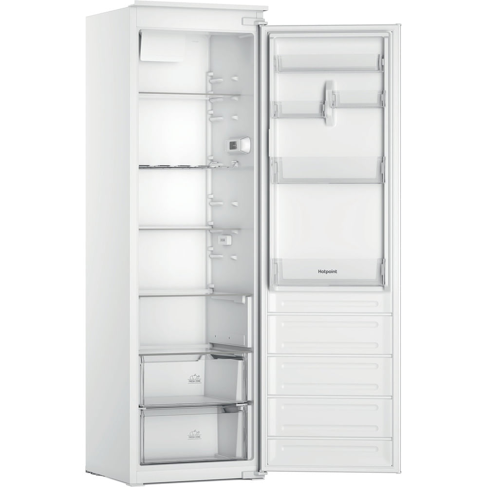Hotpoint HTSD18A011A1 Integrated Low Frost Tall Larder Fridge