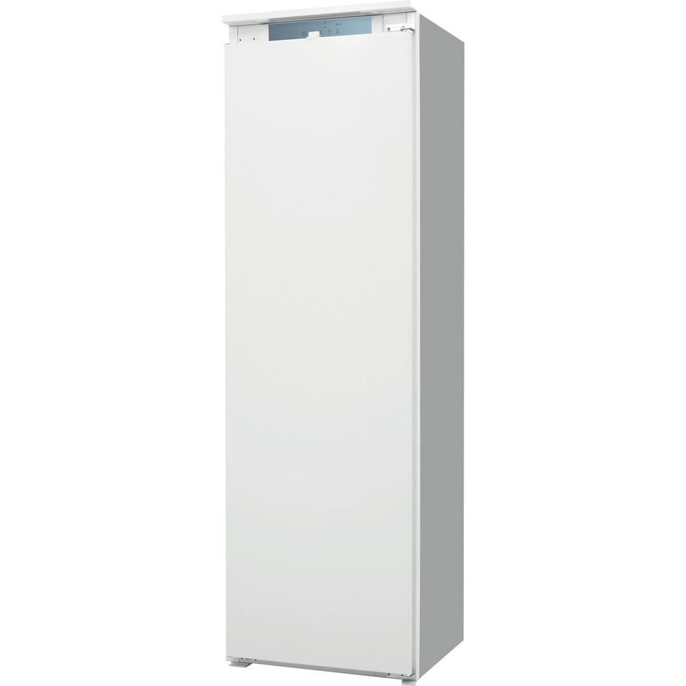 Hotpoint HTSD18F013H1 Integrated No Frost Tall Freezer with Active Fresh
