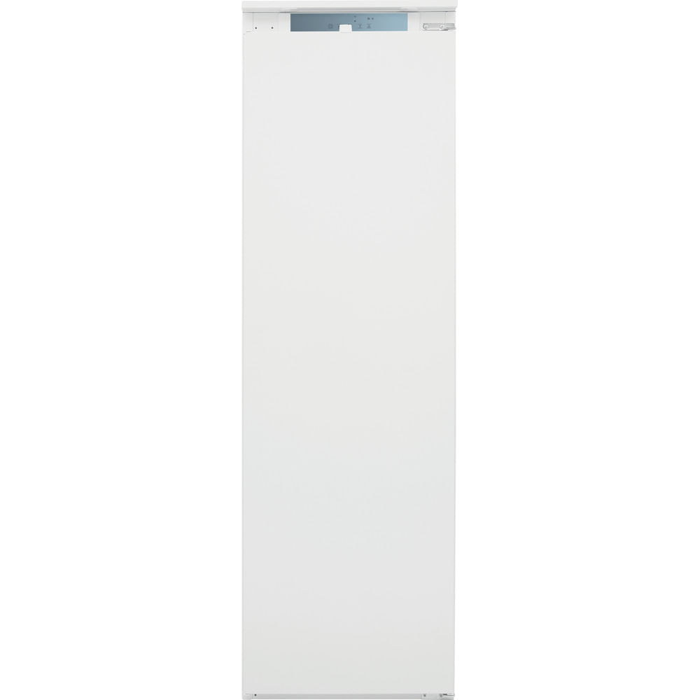 Hotpoint HTSD18F013H1 Integrated No Frost Tall Freezer with Active Fresh