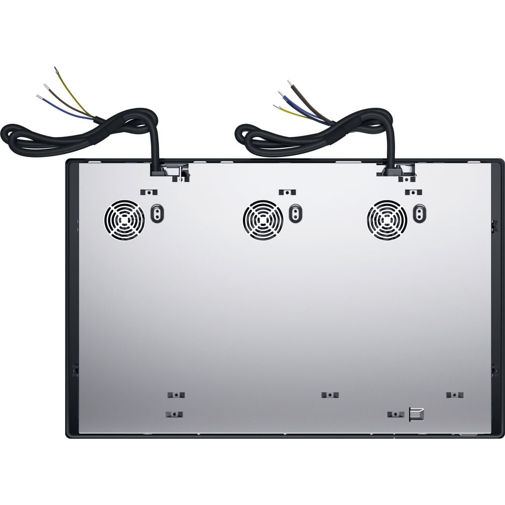Hotpoint HTX8017DCF2 80cm 5 Zone HeatControl Induction Hob with CleanProtect