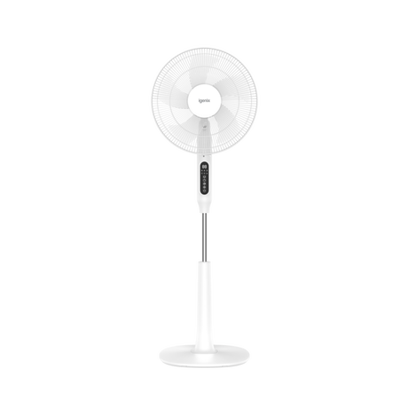 Igenix IGFD2016W Digital Pedestal Cooling Fan