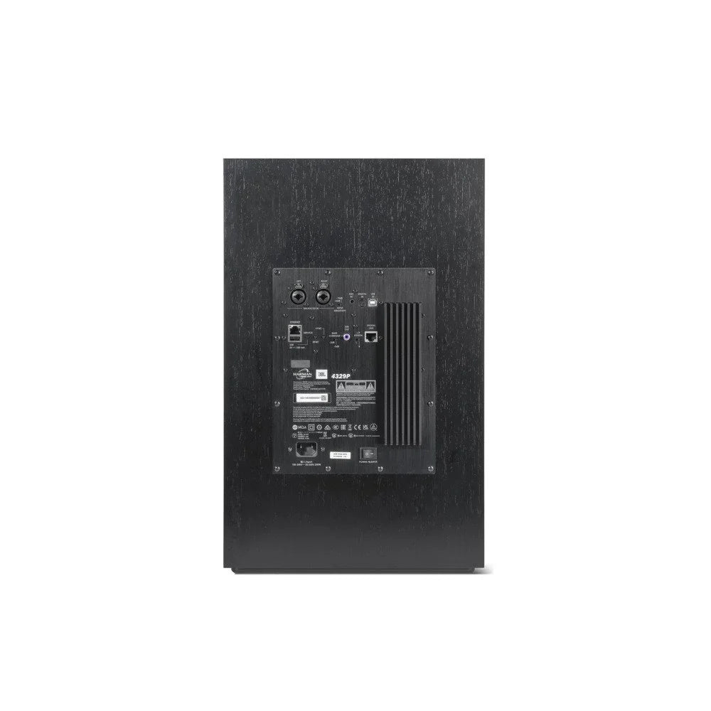 JBL 4329P Wireless Studio Monitor Speakers Black