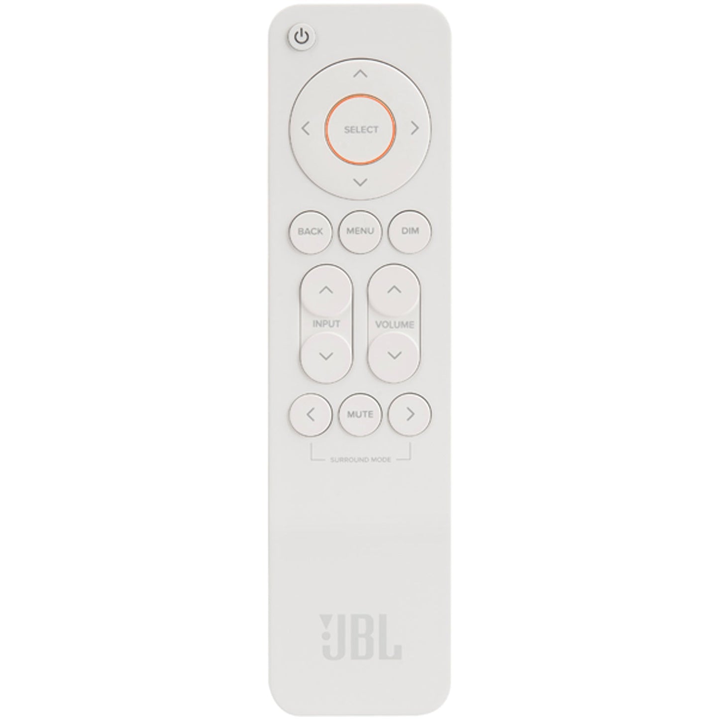 JBL MA710 7.2 Channel 8K AV Receiver White