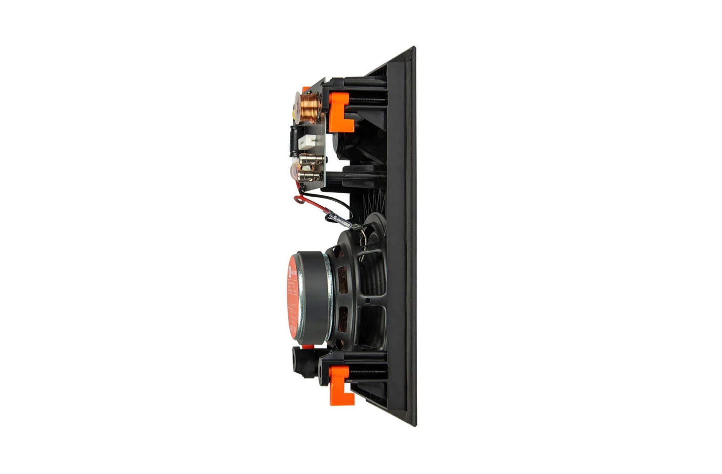 JBL Stage 260W 2-way 6.5 Inch Single In-Wall Speaker