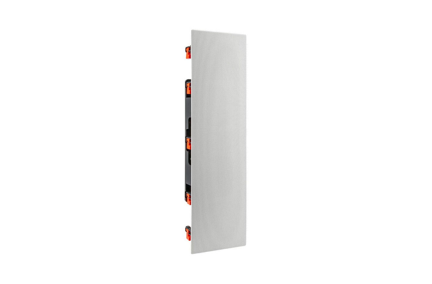 JBL Studio 6 Theater Quad 5.25 Inch 2-way Single In-Wall LCR Speaker