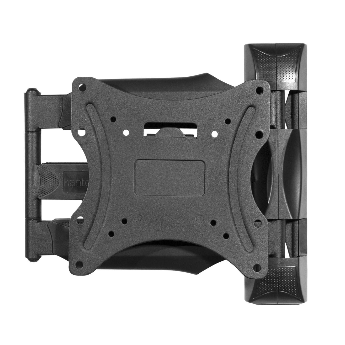Kanto M300 Full Motion Wall Mount for 26-55 inch TVs Black