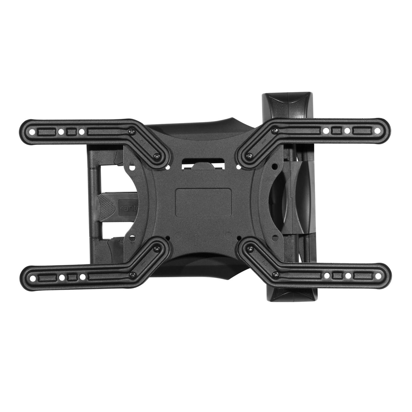 Kanto M300 Full Motion Wall Mount for 26-55 inch TVs Black