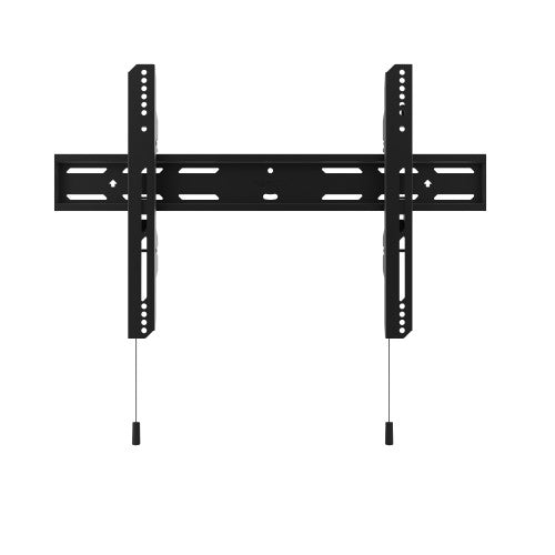 Kanto PF300 Fixed Low-profile TV Wall Mount for 32 to 90 inch TVs Black