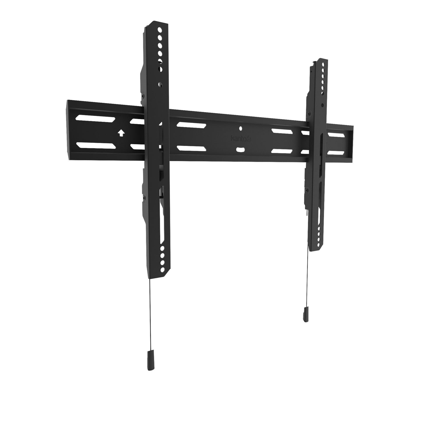 Kanto PF300 Fixed Low-profile TV Wall Mount for 32 to 90 inch TVs Black