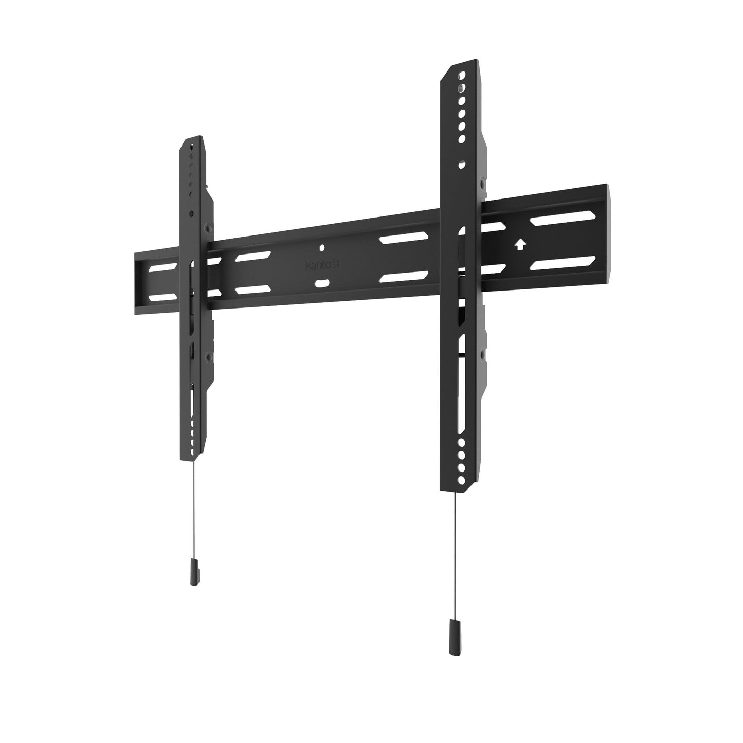 Kanto PF300 Fixed Low-profile TV Wall Mount for 32 to 90 inch TVs Black