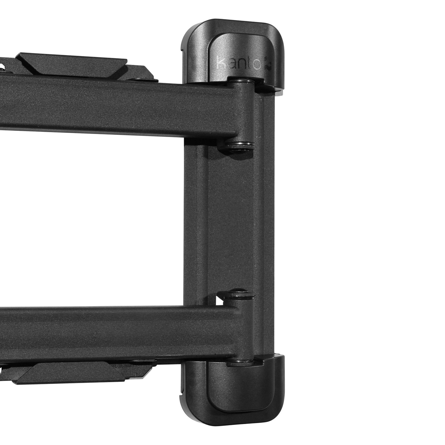 Kanto PS300 Full Motion TV Wall Mount for 26 to 60 inch TVs Black
