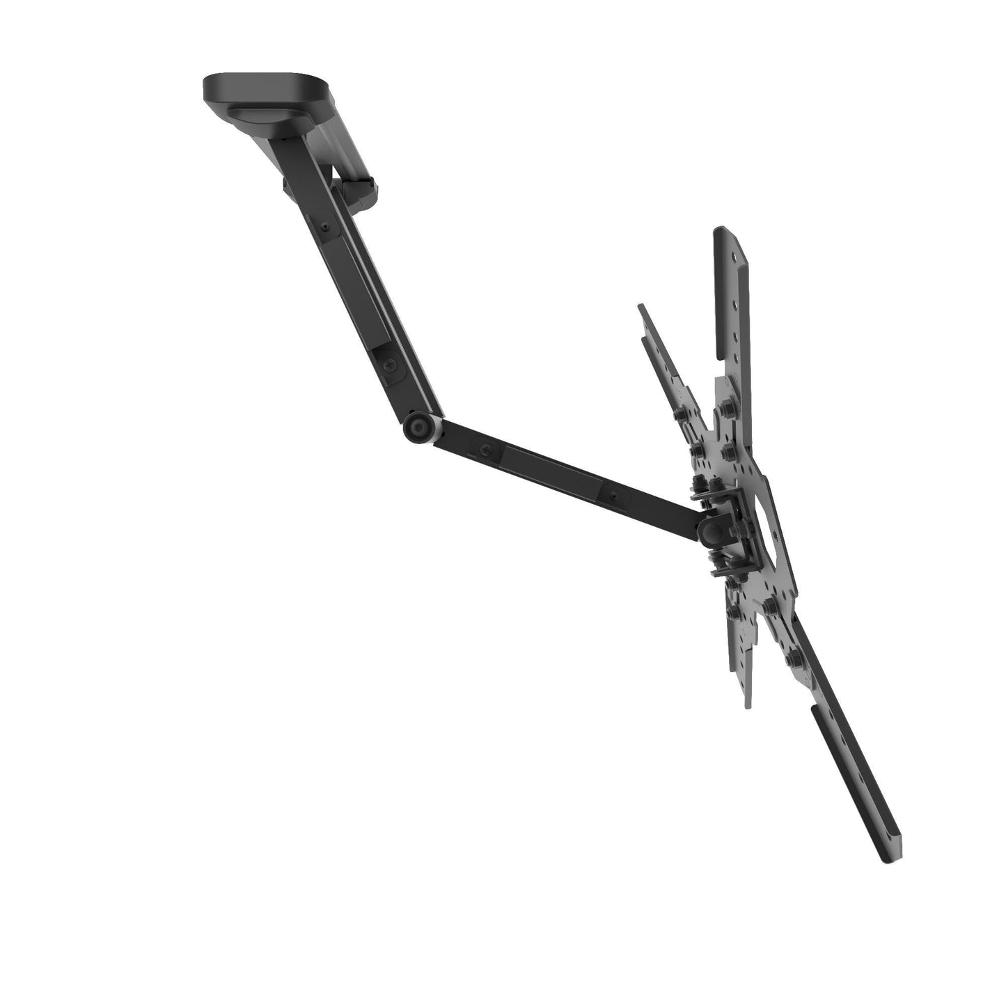 Kanto PS300 Full Motion TV Wall Mount for 26 to 60 inch TVs Black