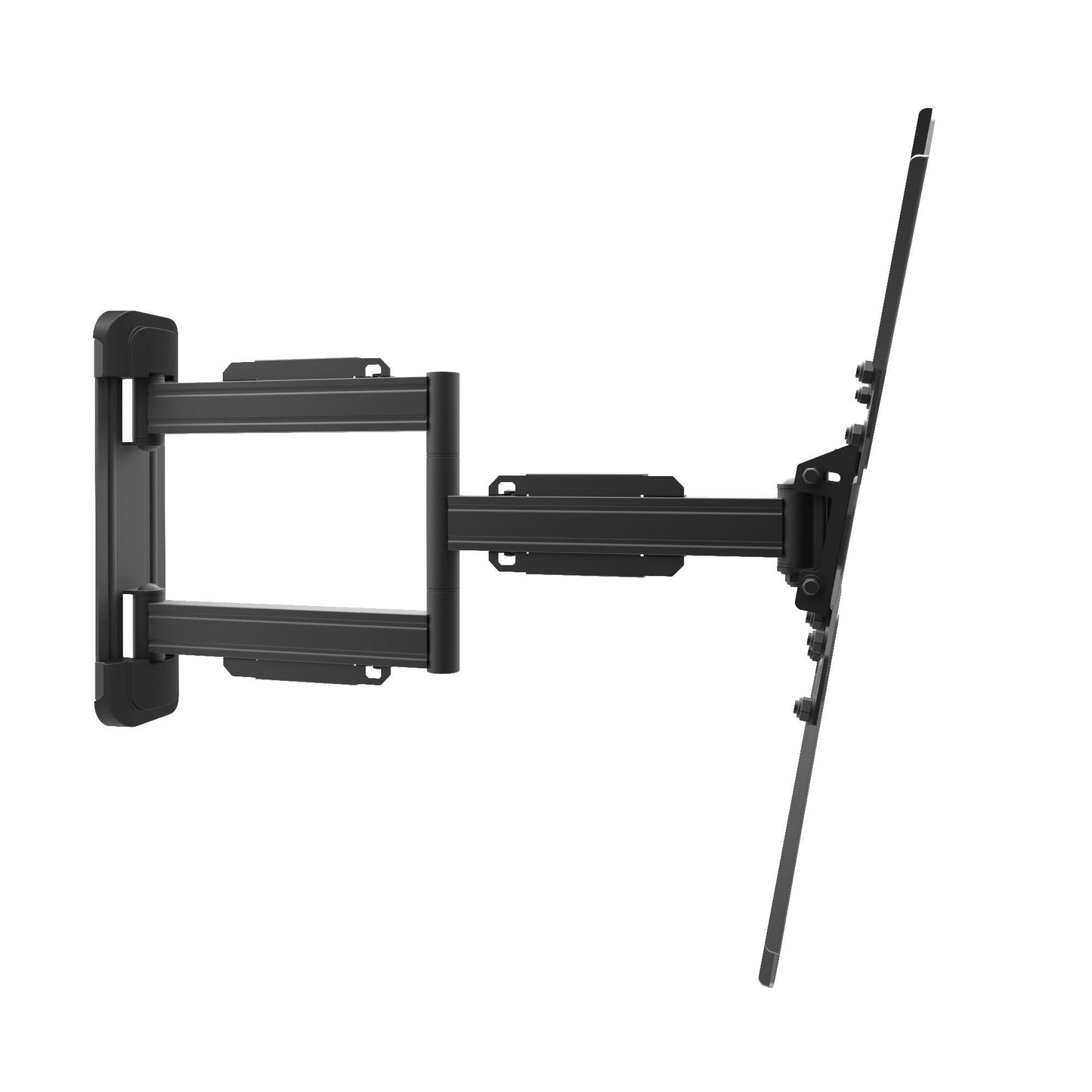Kanto PS300 Full Motion TV Wall Mount for 26 to 60 inch TVs Black