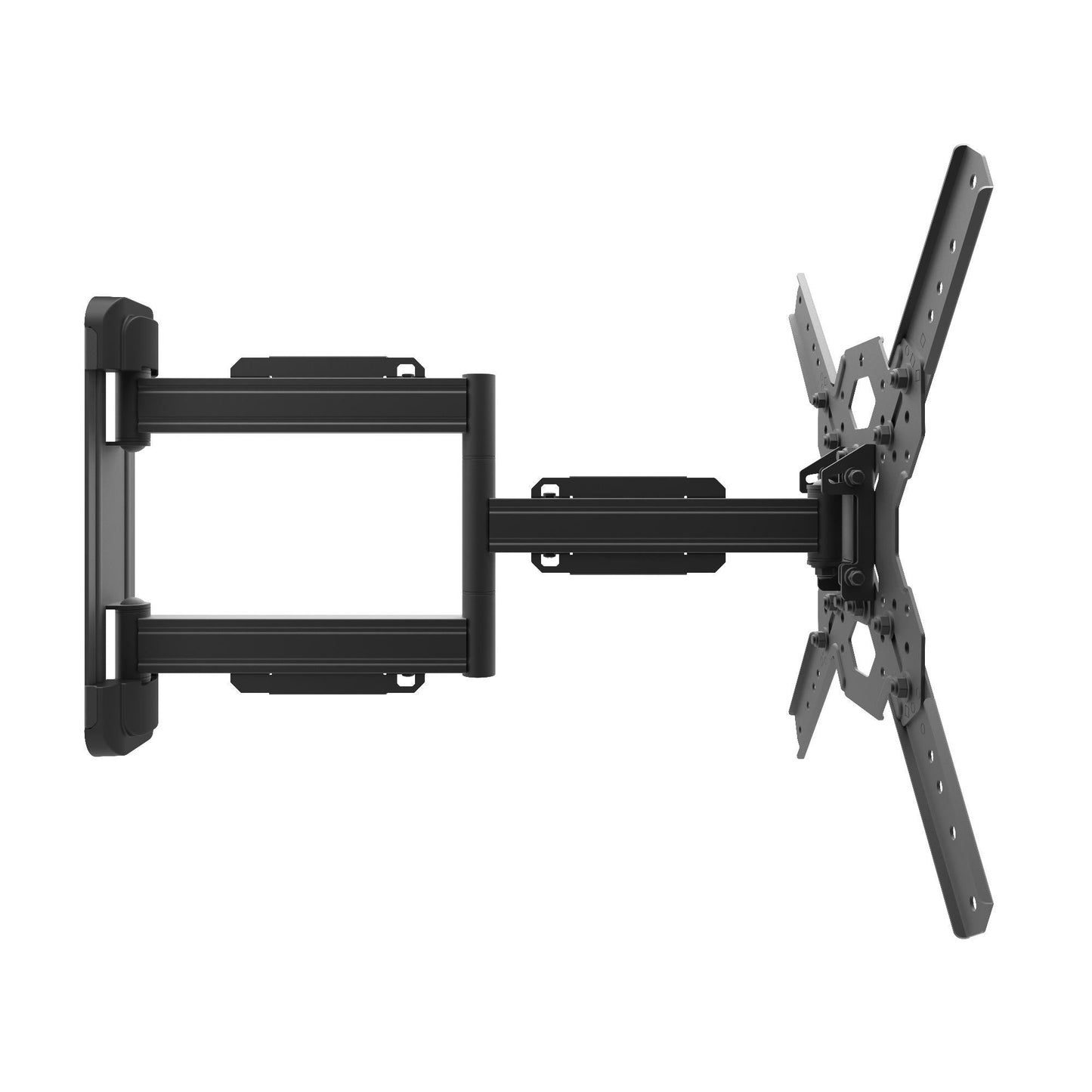 Kanto PS300 Full Motion TV Wall Mount for 26 to 60 inch TVs Black