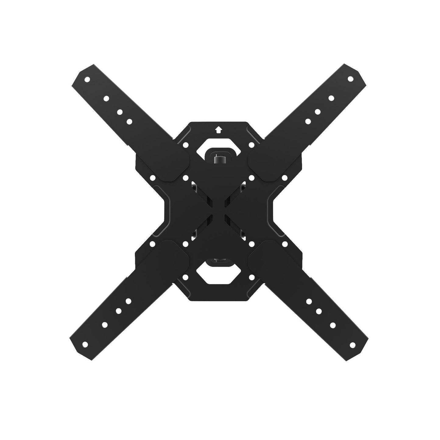 Kanto PS300 Full Motion TV Wall Mount for 26 to 60 inch TVs Black