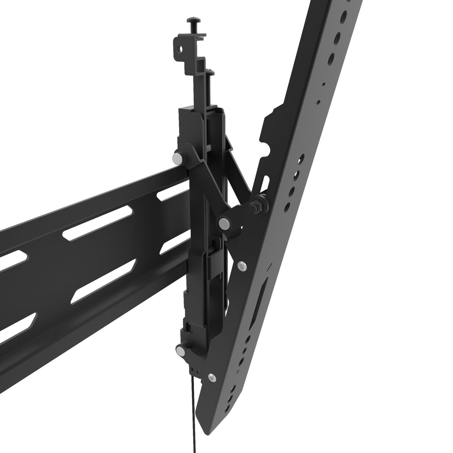 Kanto PT300 Tilting TV Mount for 32 to 90 inch TVs Black