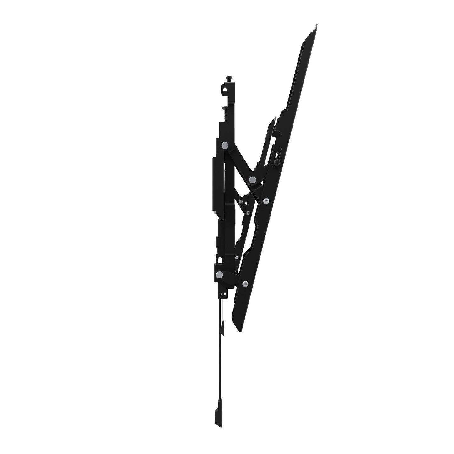 Kanto PT300 Tilting TV Mount for 32 to 90 inch TVs Black