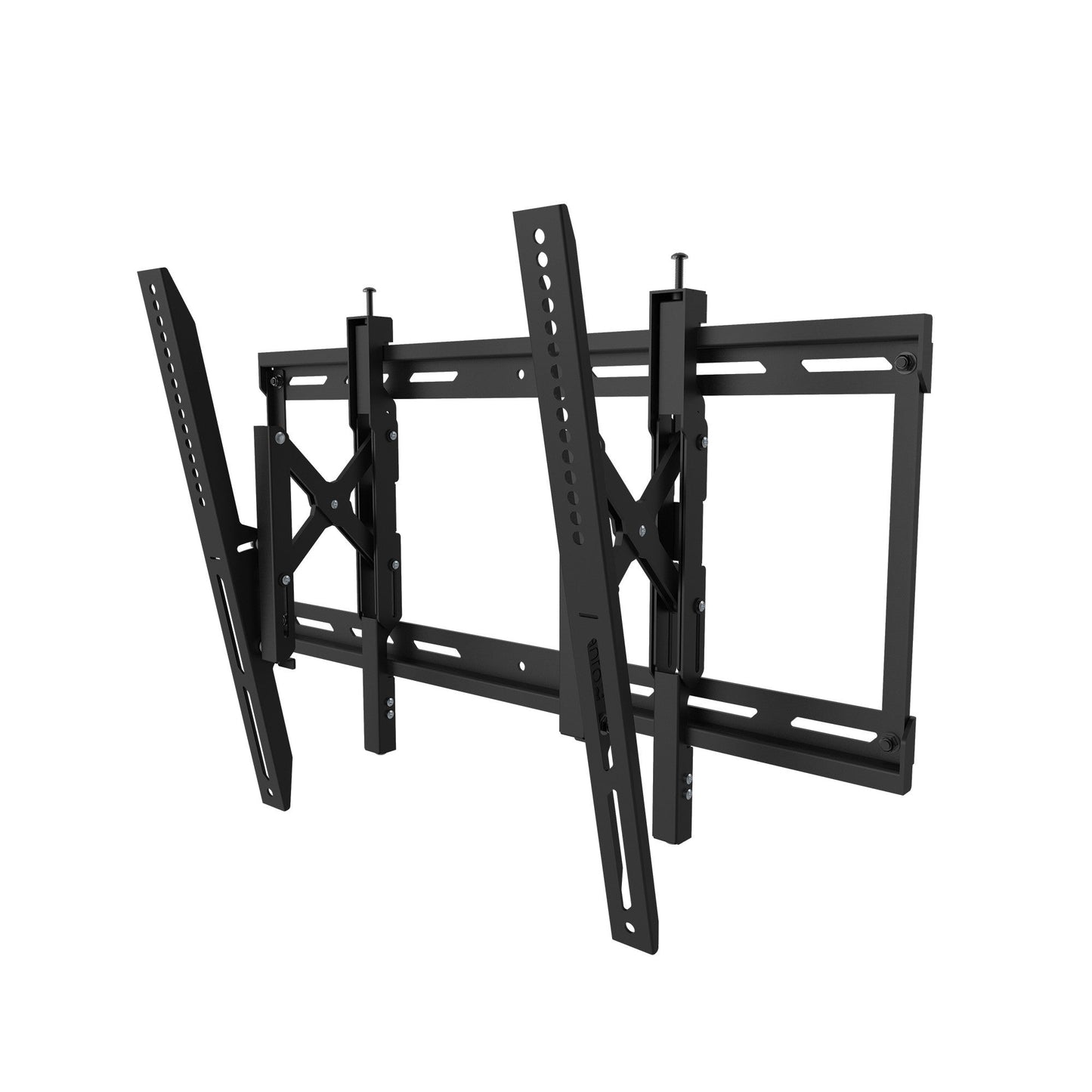 Kanto TE300 Extend And Tilting TV Wall Mount for 43 to 90 inch TVs Black