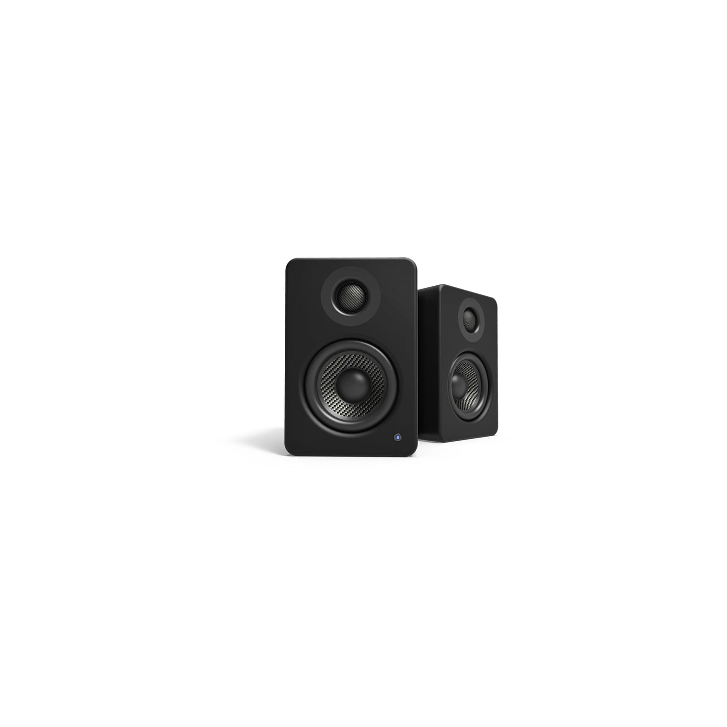 Kanto YU2 Powered Desktop Speakers Matte Black