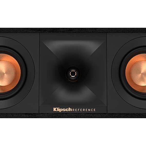 Klipsch R 30C Centre Channel Speaker Black