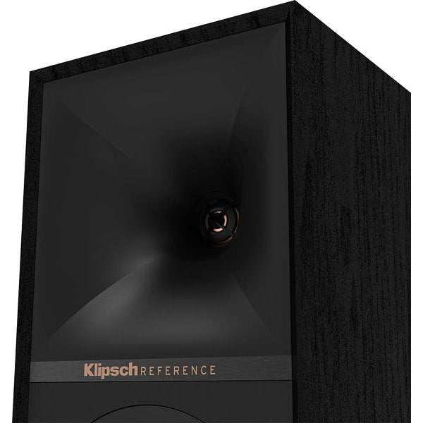 Klipsch R 40M Bookshelf Speakers Next Generation Black