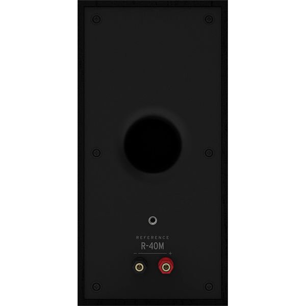 Klipsch R 40M Bookshelf Speakers Next Generation Black
