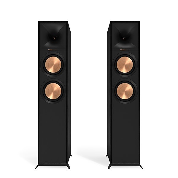 Klipsch R 605FA Floorstanding Speakers Next Generation Black