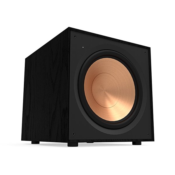 Klipsch R121SW 12 Inch Subwoofer Black