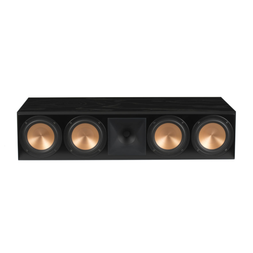 Klipsch RC-64 III Centre Channel Speaker In Black