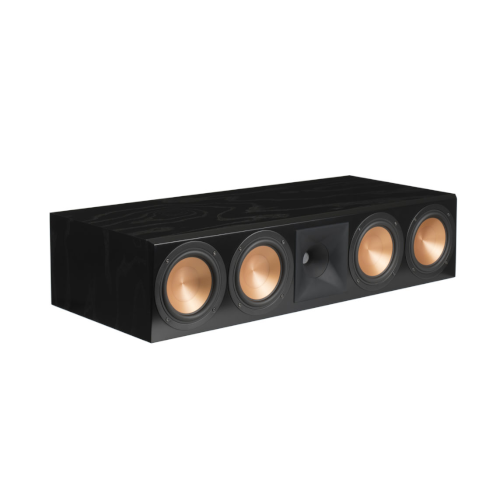 Klipsch RC-64 III Centre Channel Speaker In Black
