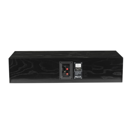Klipsch RC-64 III Centre Channel Speaker In Black