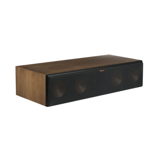 Klipsch RC-64 III Centre Channel Speaker In Walnut