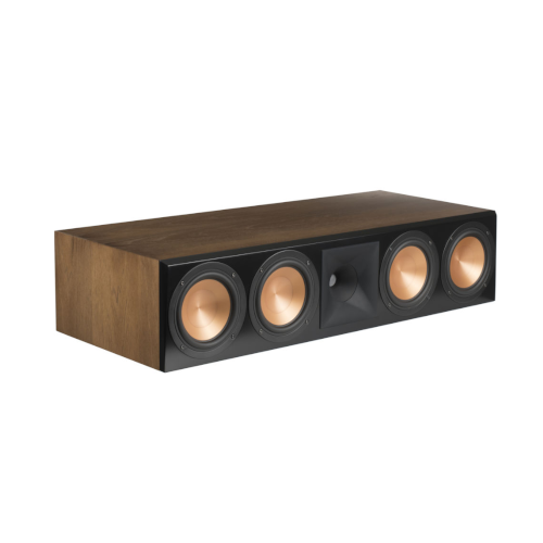 Klipsch RC-64 III Centre Channel Speaker In Walnut