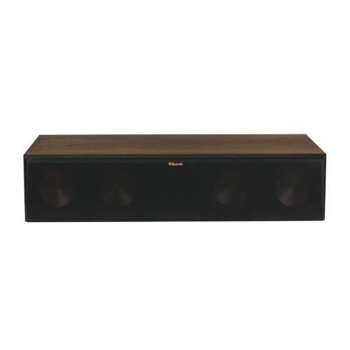 Klipsch RC-64 III Centre Channel Speaker In Walnut
