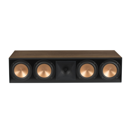 Klipsch RC-64 III Centre Channel Speaker In Walnut