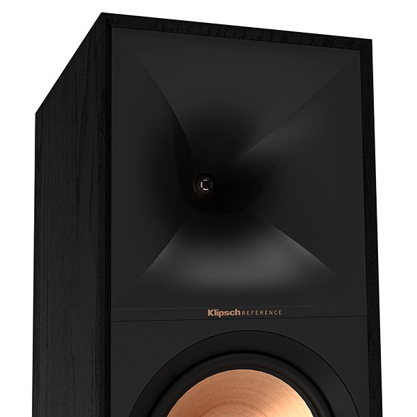 Klipsch Reference R-800F Floorstanding Speakers Next Generation Black