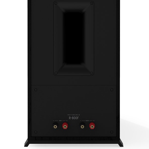 Klipsch Reference R-800F Floorstanding Speakers Next Generation Black