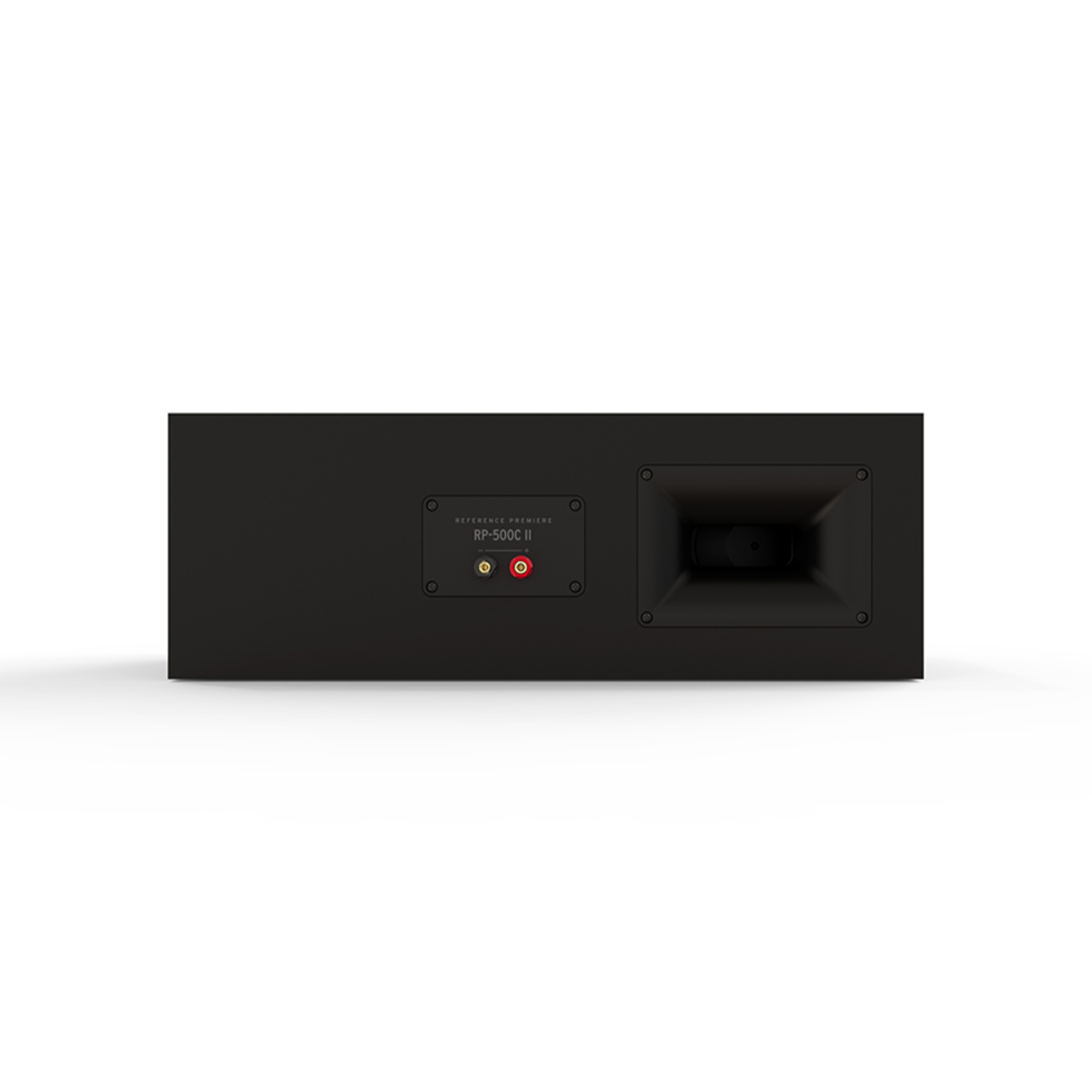 Klipsch RP-500C II Centre Speaker Ebony