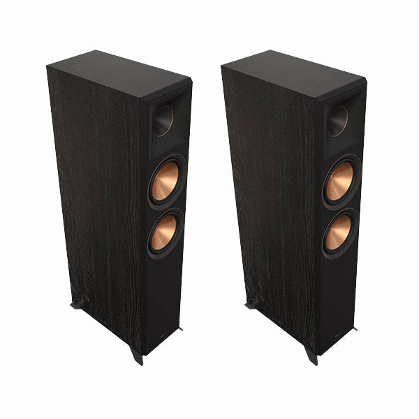 Klipsch RP-6000F II Floorstanding Speakers Ebony PAIR