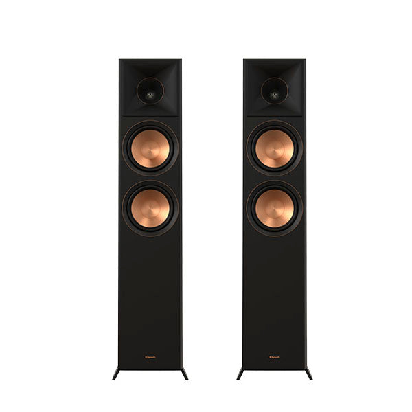Klipsch RP-6000F II Floorstanding Speakers Ebony PAIR