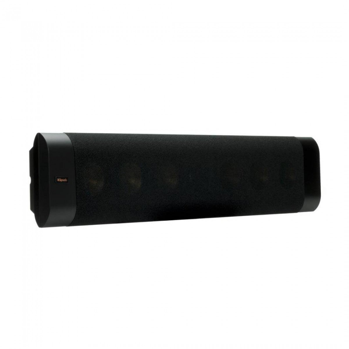 Klipsch RP-640D Reference Premier Slimline On-Wall Speakers PAIR with Stand Black