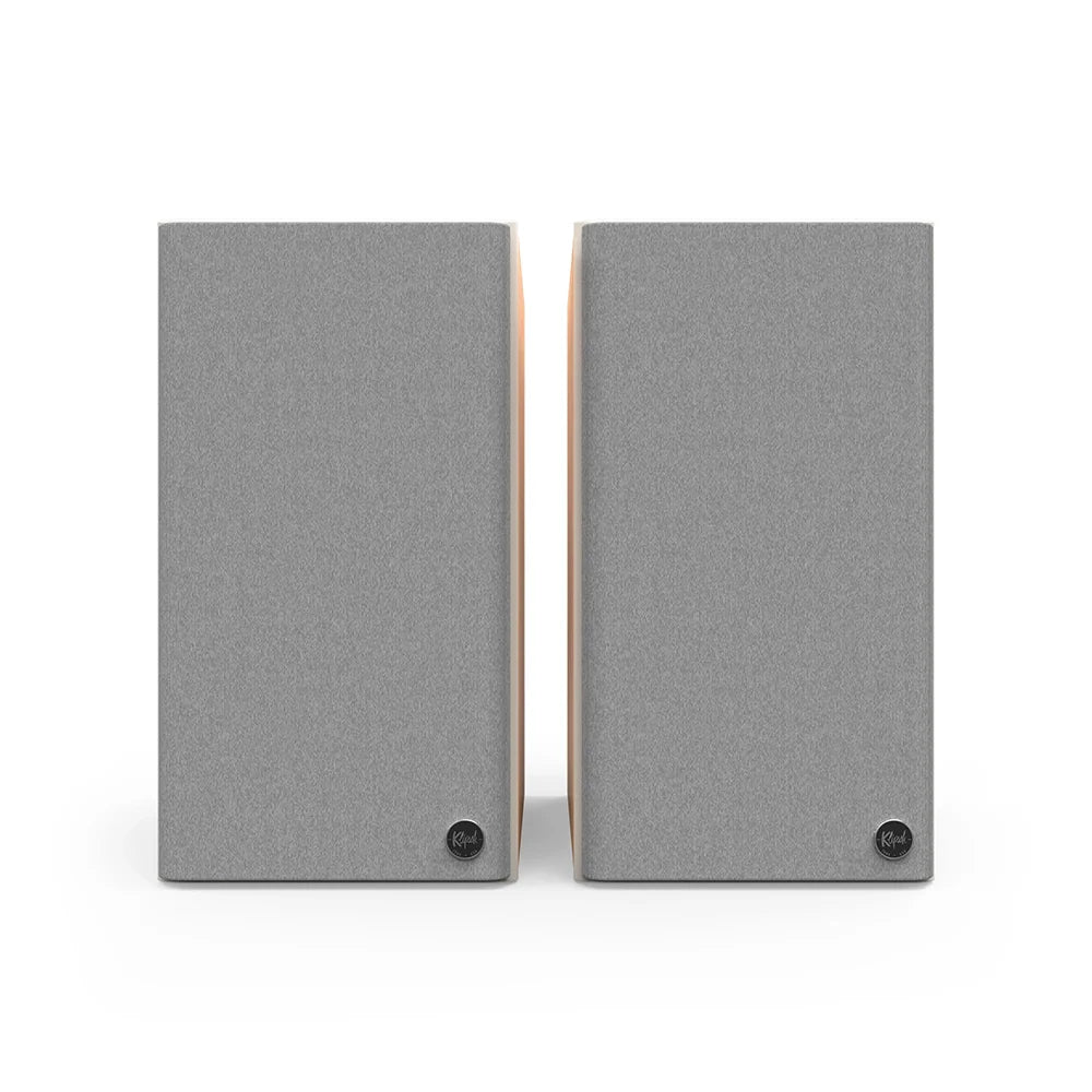 Klipsch The Sevens II Active Bookshelf Speakers Red Oak