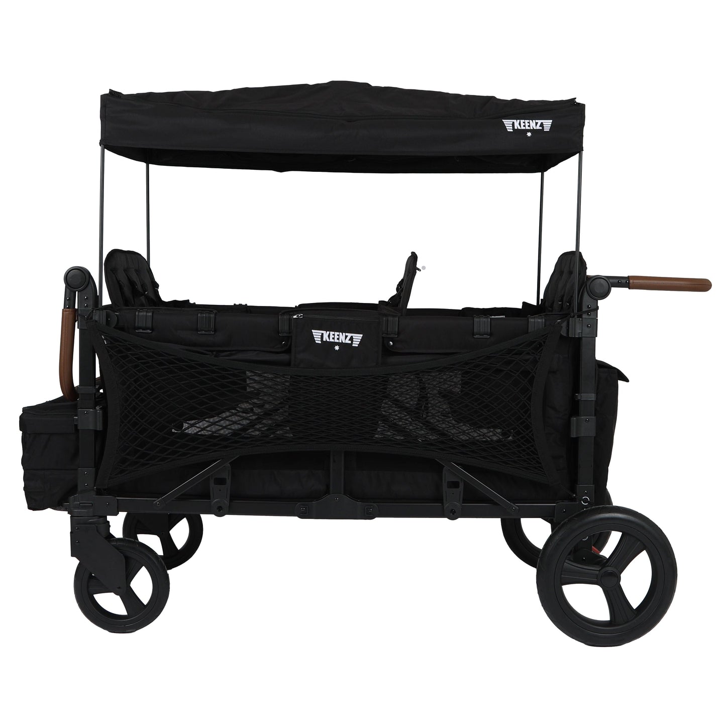 Keenz Stroller Wagons Keenz XC6 EVO – The Evolution of Six-Passenger Comfort