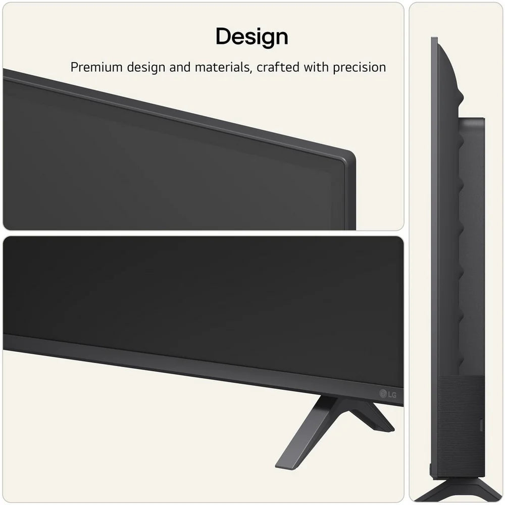 LG 43NU900B6LA 43 Inch NU90 NANO 4K LED Ultra HD HDR Smart AI TV 2026