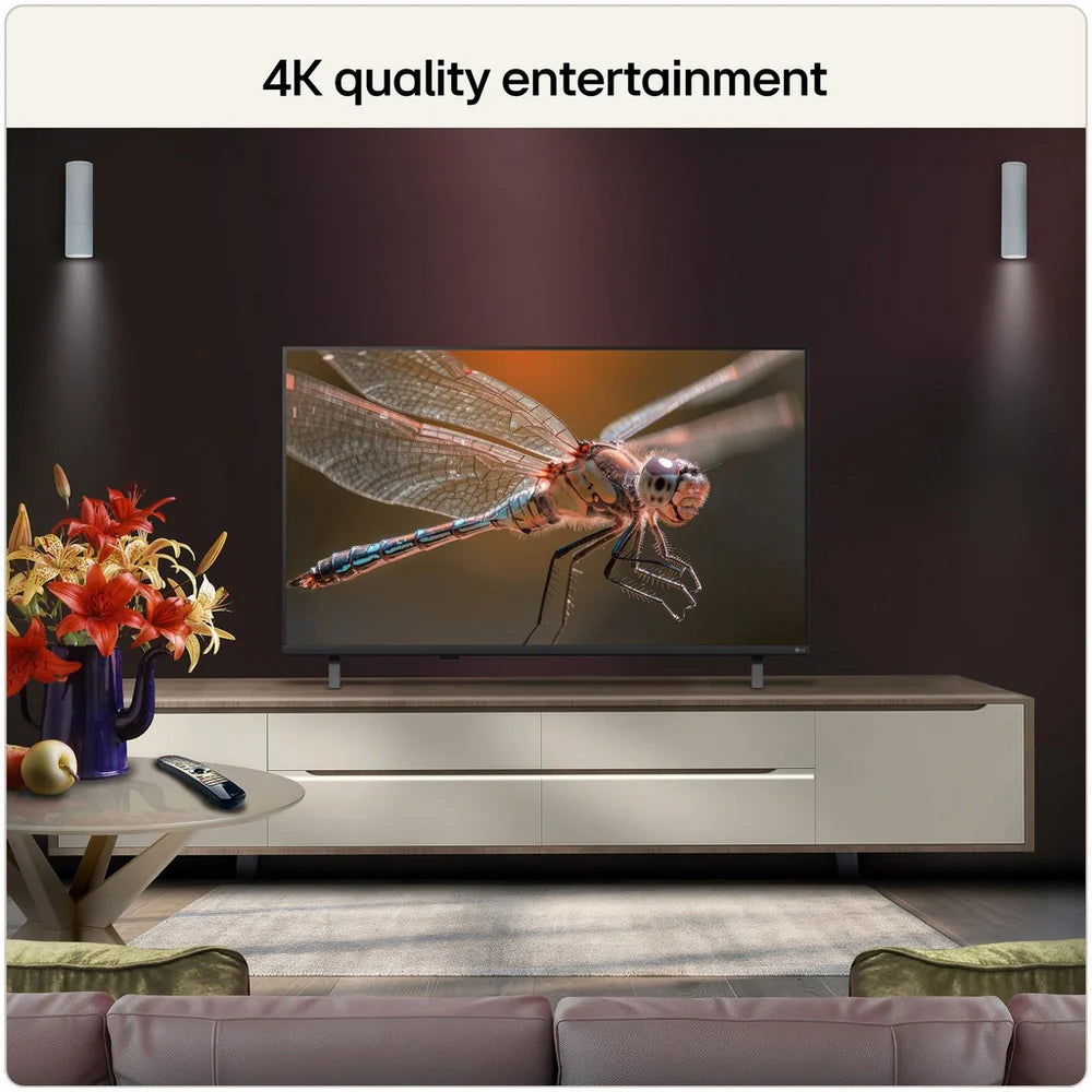 LG 43NU900B6LA 43 Inch NU90 NANO 4K LED Ultra HD HDR Smart AI TV 2026